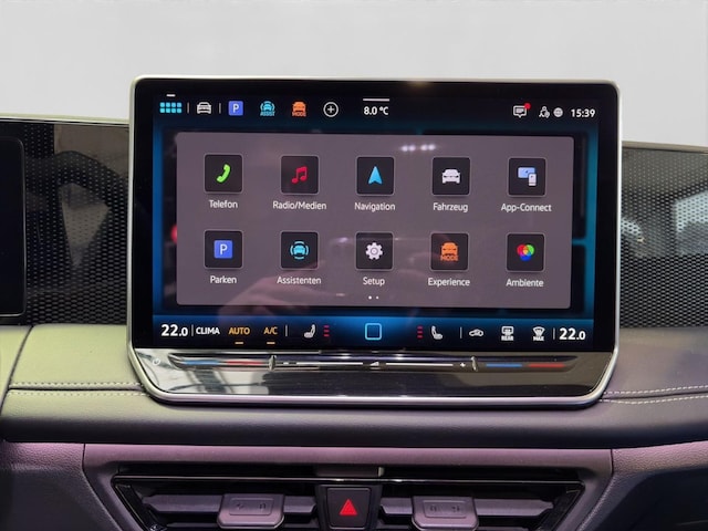 Volkswagen Tiguan 2.0 TDI DSG