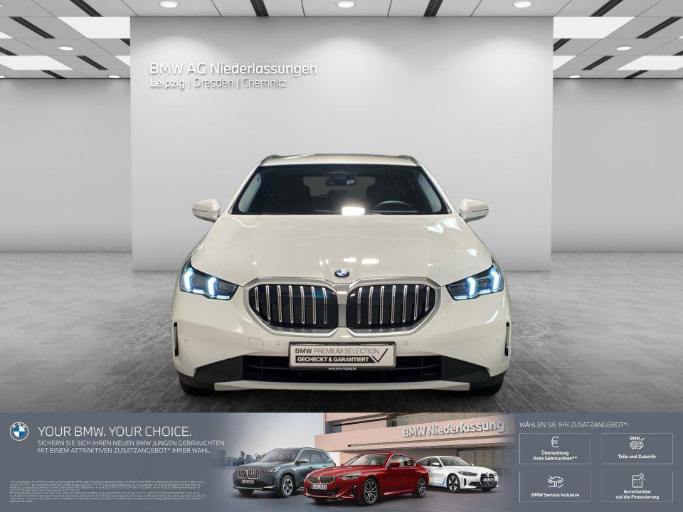 BMW 520 520d Touring xDrive