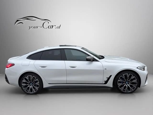 BMW i4 Coupé Gran Coupé M50 Sedan xDrive