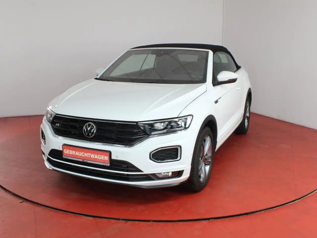 Volkswagen T-Roc Cabriolet DSG R-Line