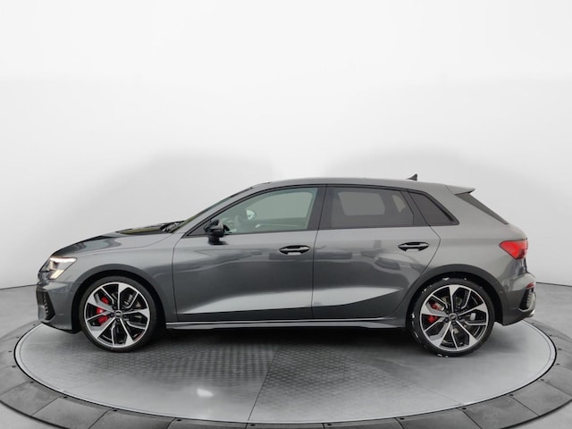 Audi S3 Quattro S-Tronic Sportback