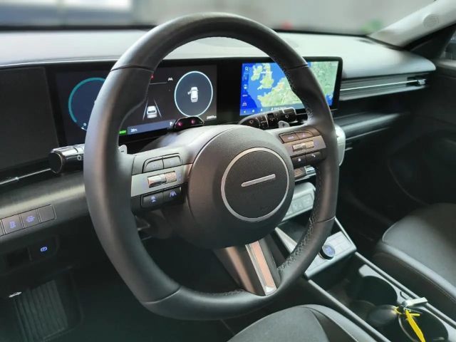 Hyundai Kona Hybrid Prime