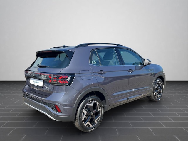 Volkswagen T-Cross DSG IQ.Drive R-Line