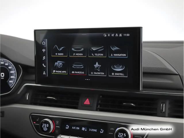 Audi A5 40 TDI Quattro S-Tronic