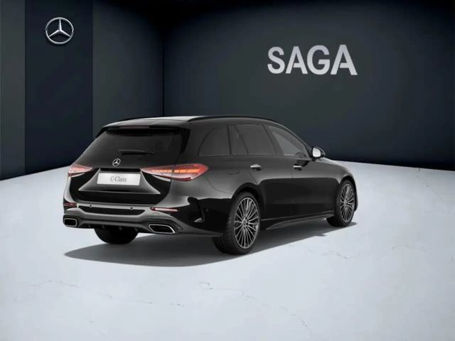 Mercedes-Benz C 180 AMG Line Estate