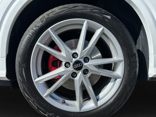 Audi Q2 40 TFSI Quattro S-Tronic