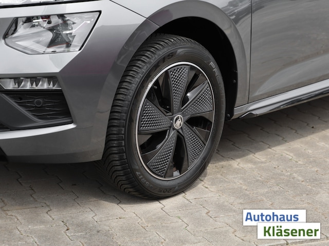 Skoda Kamiq 1.0 TSI 85 Monte Carlo