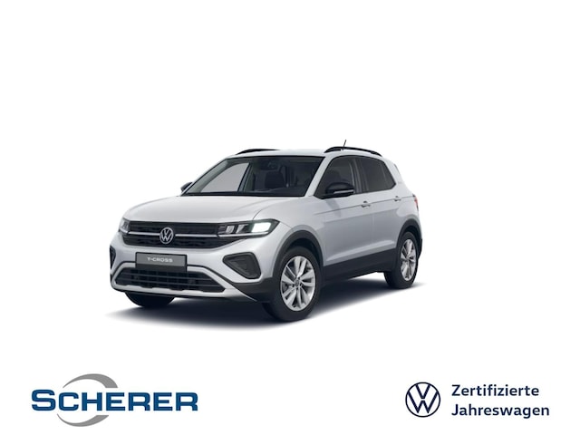 Volkswagen T-Cross 1.0 TSI