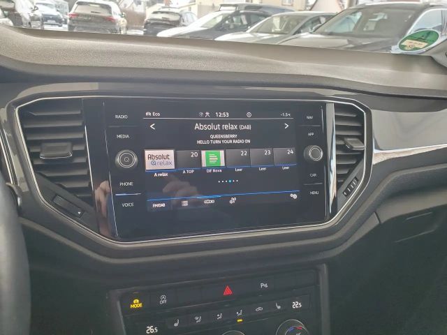 Volkswagen T-Roc DSG Sport