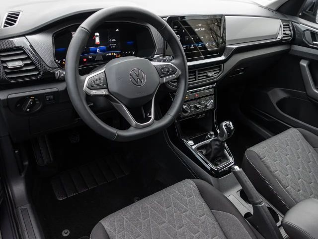 Volkswagen T-Cross 1.0 TSI Life