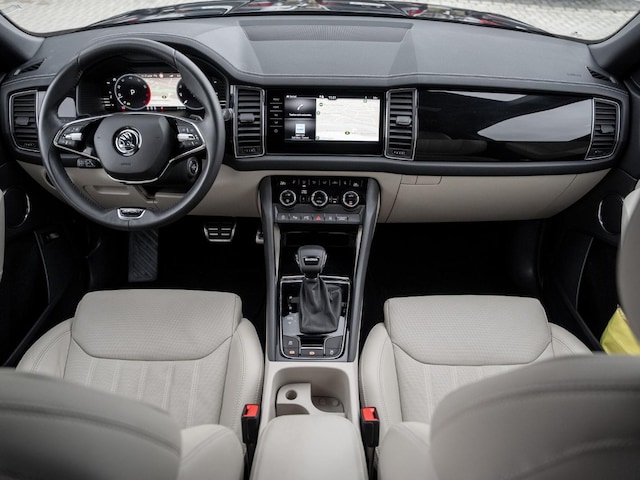 Skoda Kodiaq 1.5 TSI