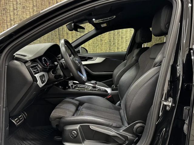 Audi A4 40 TFSI Avant Quattro S-Tronic