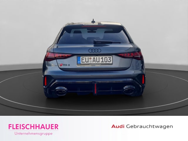 Audi RS3 Quattro S-Tronic Sportback