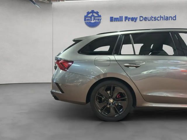 Skoda Octavia 2.0 TDI Combi RS