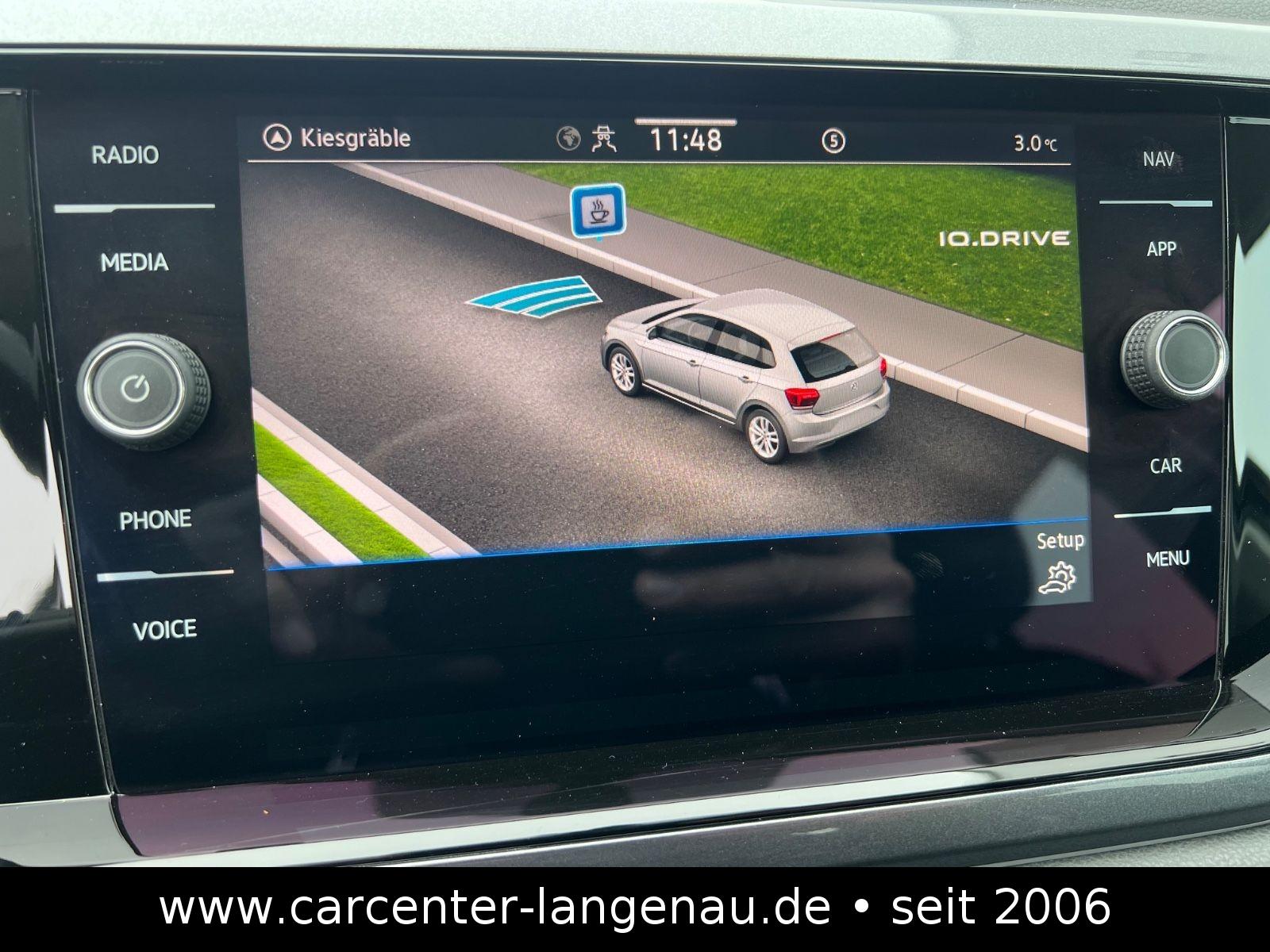 Volkswagen Polo 1.0 TSI Highline