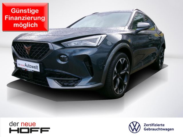 Cupra Formentor 2.0 TSI 4Drive VZ