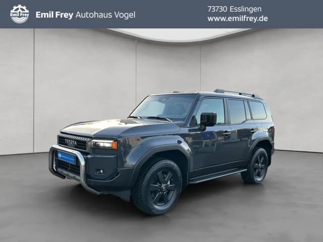 Toyota Land Cruiser 2.8 D-4D Executive