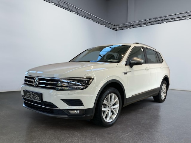 Volkswagen Tiguan 1.5 TSI Allspace DSG