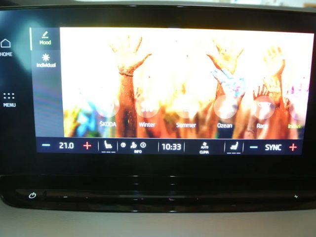 Skoda Octavia Sport Style Style