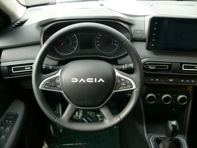 Dacia Logan Black Edition,Automatik, Klima,Navi,Kam,Si