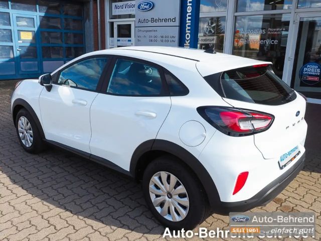 Ford Puma Cool & Connect