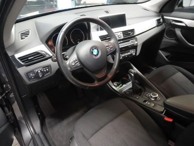 BMW X1 xDrive25e