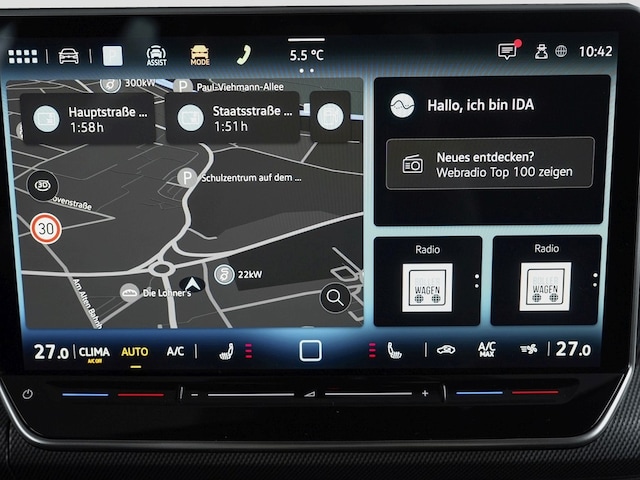 Volkswagen Golf DSG Golf VIII R-Line Style