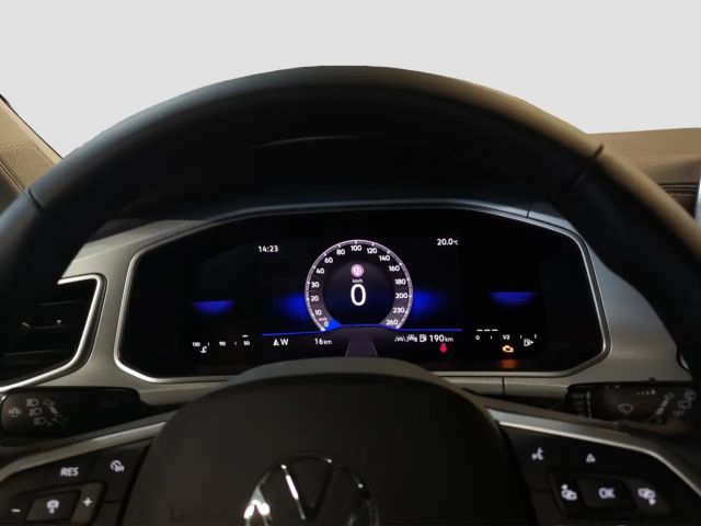 Volkswagen T-Roc GOAL 1.0 l TSI OPF  6-Gang Sitzheizung, Rückfahrka