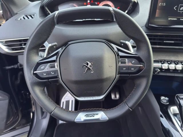 Peugeot 5008 EAT8 GT-Line