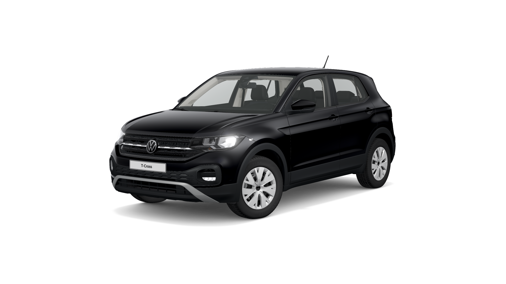 Volkswagen T-Cross 1.0 TSI