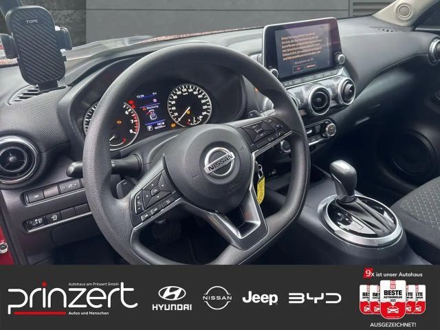 Nissan Juke 1.0 7DCT "ACENTA" *Komfort&NissanCon.*