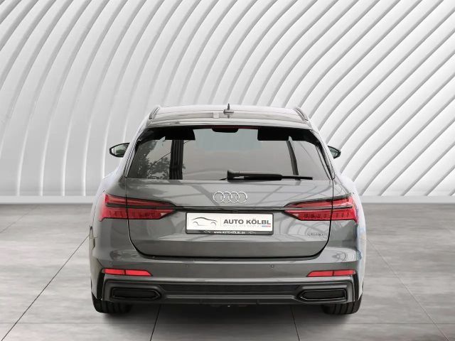 Audi A6 Avant Hybride