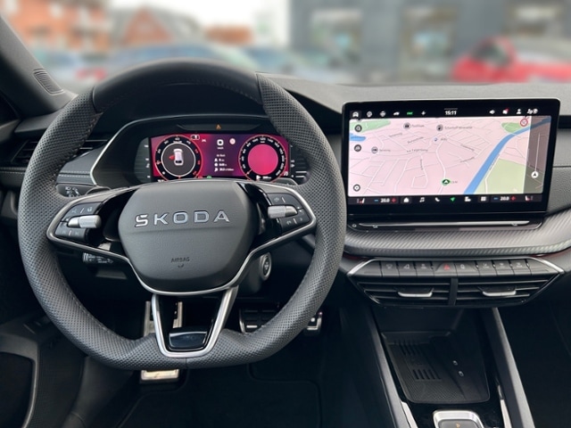 Skoda Octavia 2.0 TDI Combi