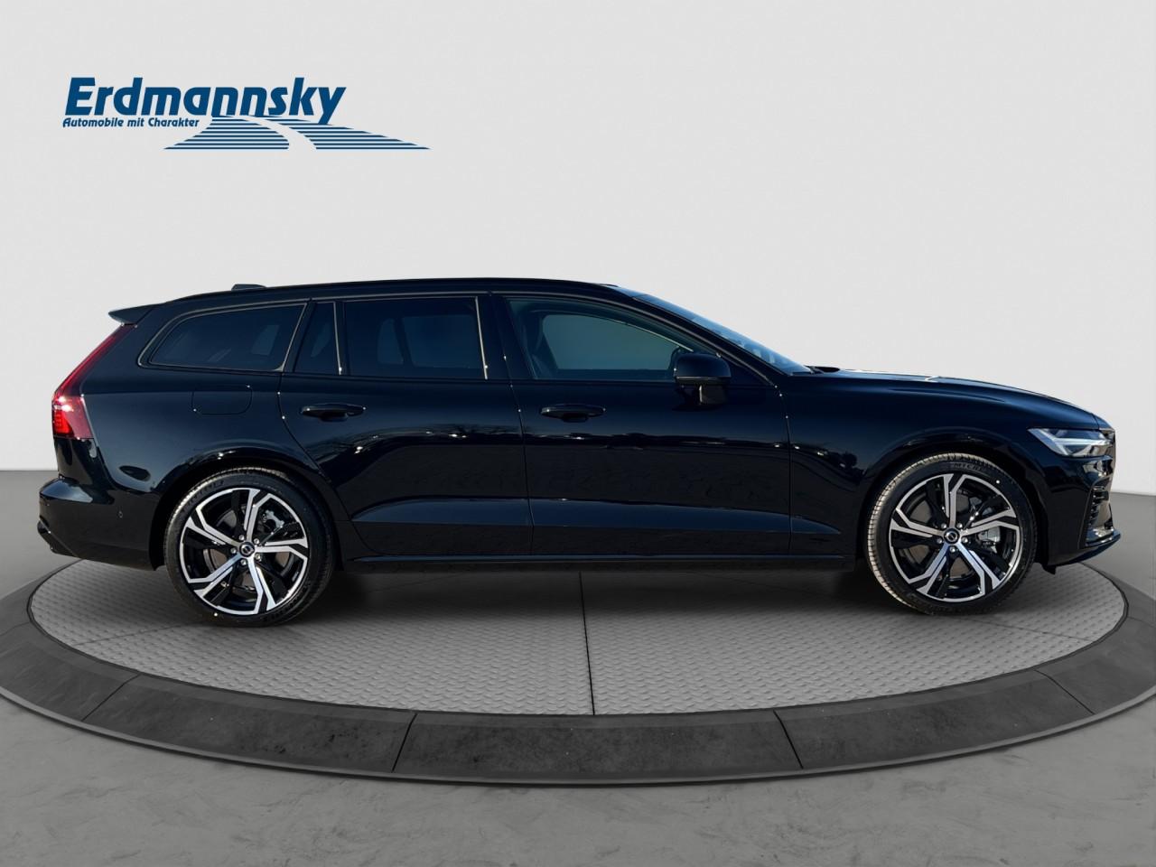 Volvo V60 AWD Dark Plus T8