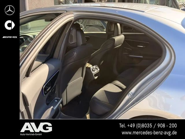 Mercedes-Benz C 180 AVANTGARDE Guard Sedan