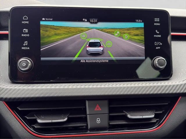 Skoda Scala 1.0 TSI Monte Carlo