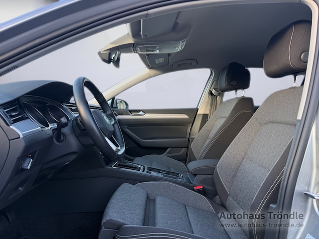 Volkswagen Passat 2.0 TDI Business DSG Variant