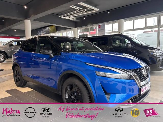 Nissan Qashqai AWD DIG-T