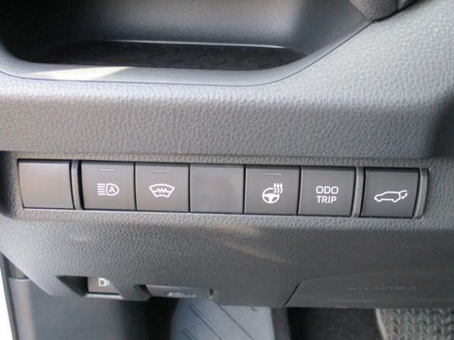 Suzuki Across Comfort Hybrid