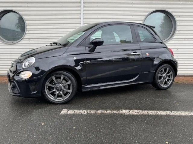Abarth 595 PDC Klimaautom. DAB NAVI Scheckh. NUR 7.300 KM