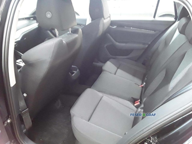 Skoda Octavia 1.5 TSI Combi