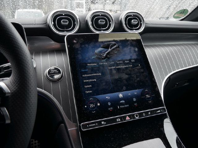 Mercedes-Benz GLC 200 4MATIC