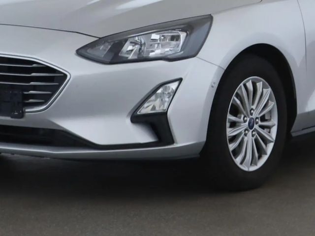 Ford Focus Titanium Wagon