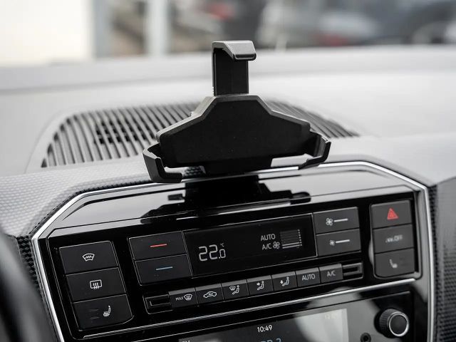 Volkswagen e-up! KLIMA SHZ KAM GRA