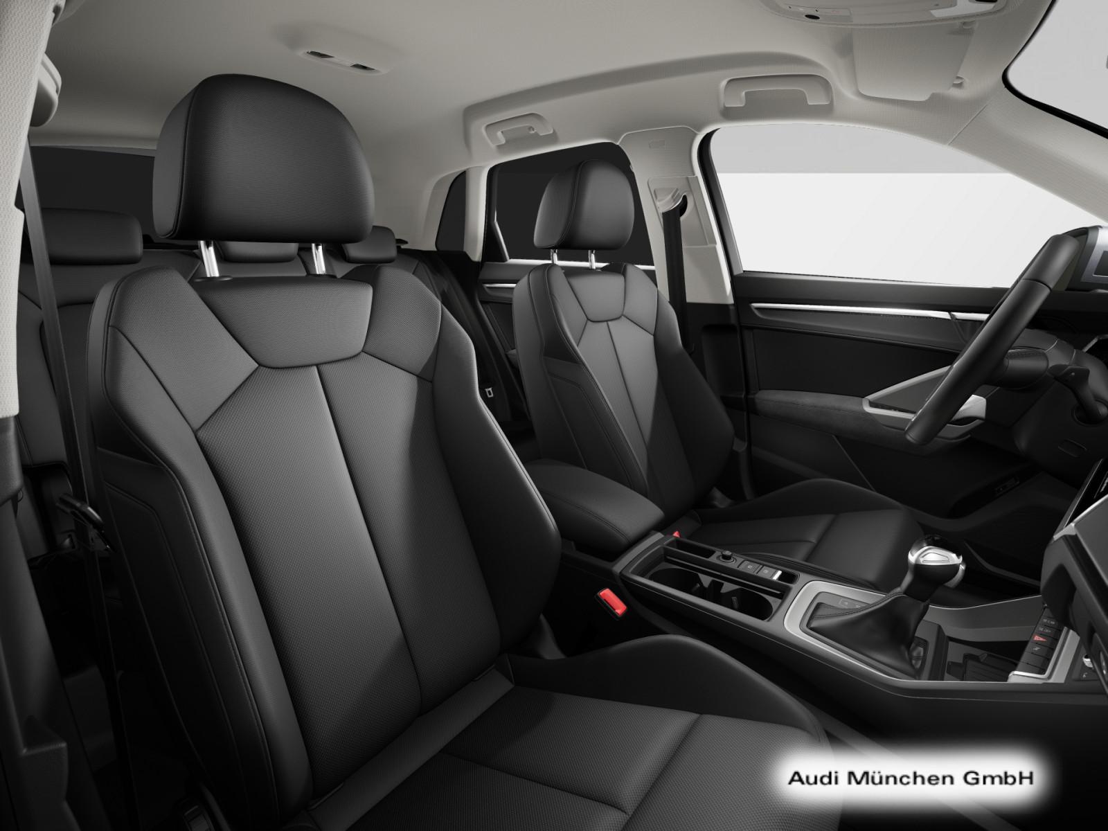 Audi Q3 35 TFSI S-Tronic