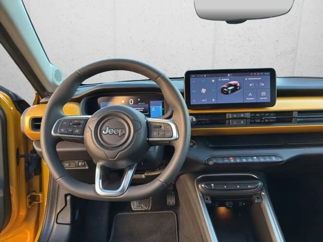 Jeep Avenger Full-Electric Summit