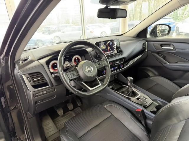 Nissan Qashqai N-Connecta