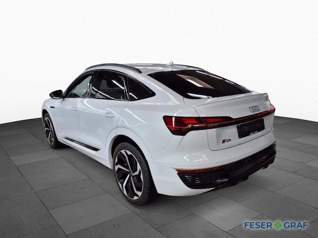 Audi Q8 e-tron 55 Quattro S-Line Sportback