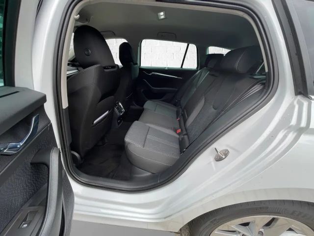 Skoda Octavia 2.0 TDI Combi Style Style