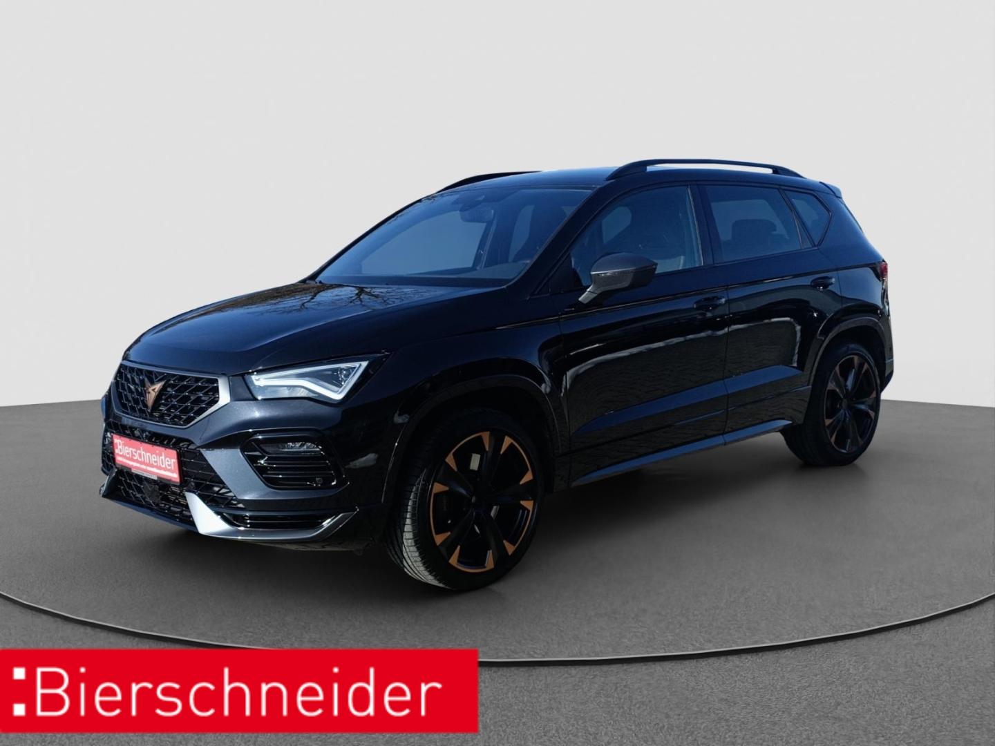 Cupra Ateca 2.0 TSI 4Drive DSG VZ